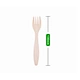 wooden fork